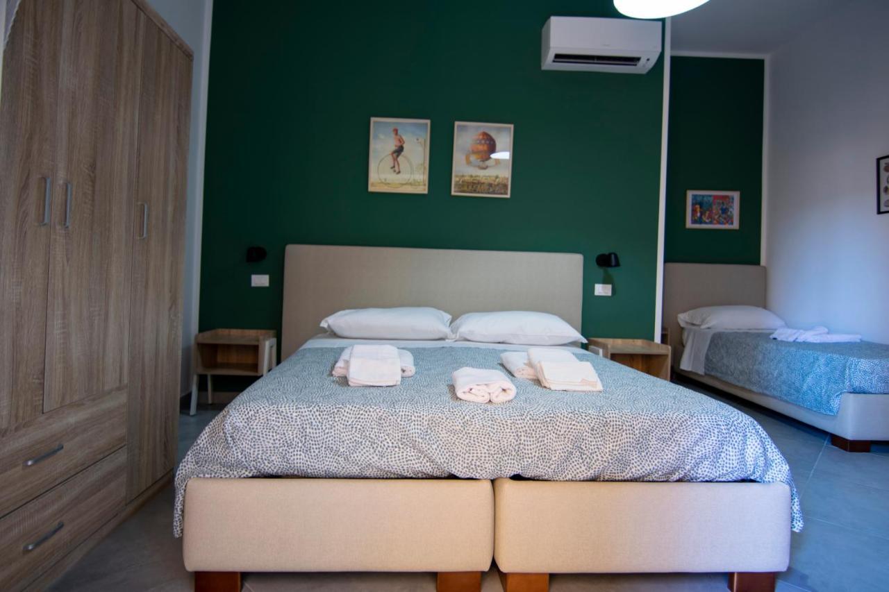 Civico Undici Holiday Home 아그리젠토 외부 사진