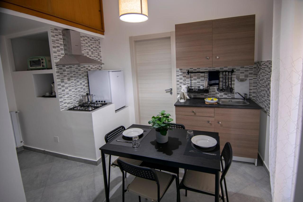 Civico Undici Holiday Home 아그리젠토 외부 사진