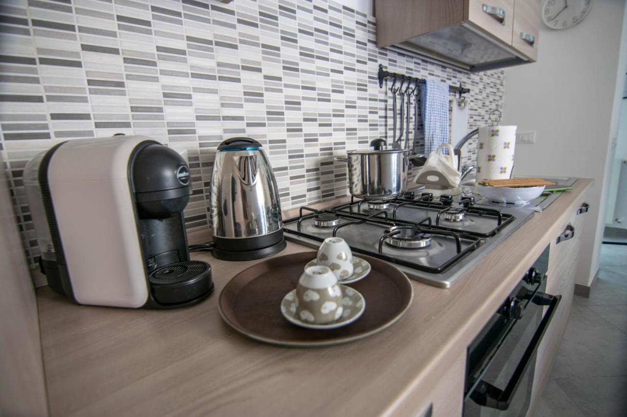 Civico Undici Holiday Home 아그리젠토 외부 사진